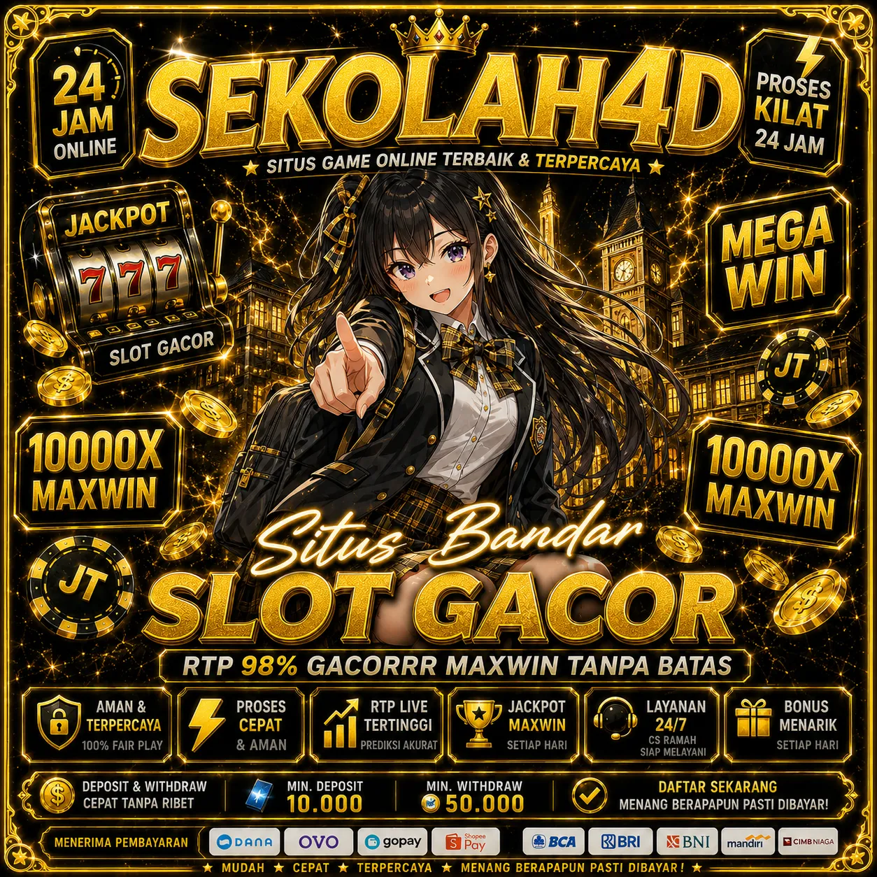 SEKOLAH4DBanner